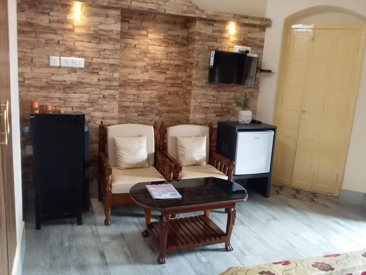 Shiva Ganges View Guest House Waranasi Zewnętrze zdjęcie