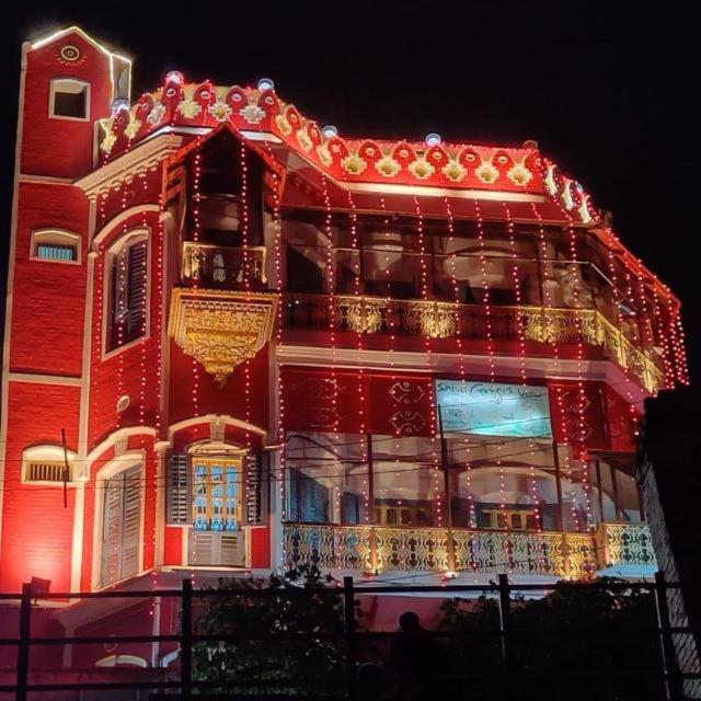 Shiva Ganges View Guest House Waranasi Zewnętrze zdjęcie