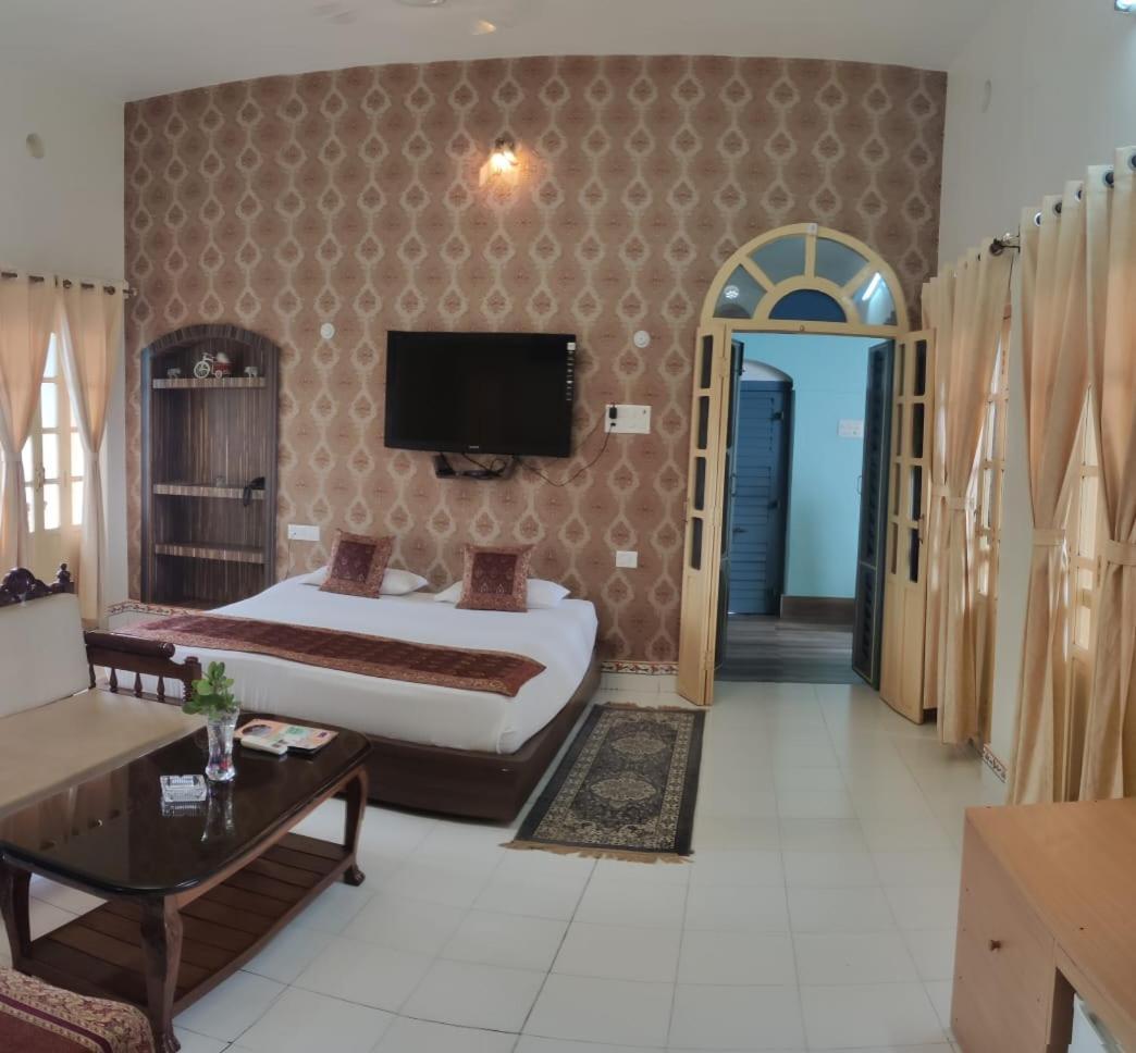 Shiva Ganges View Guest House Waranasi Zewnętrze zdjęcie