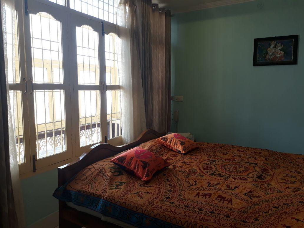Shiva Ganges View Guest House Waranasi Zewnętrze zdjęcie