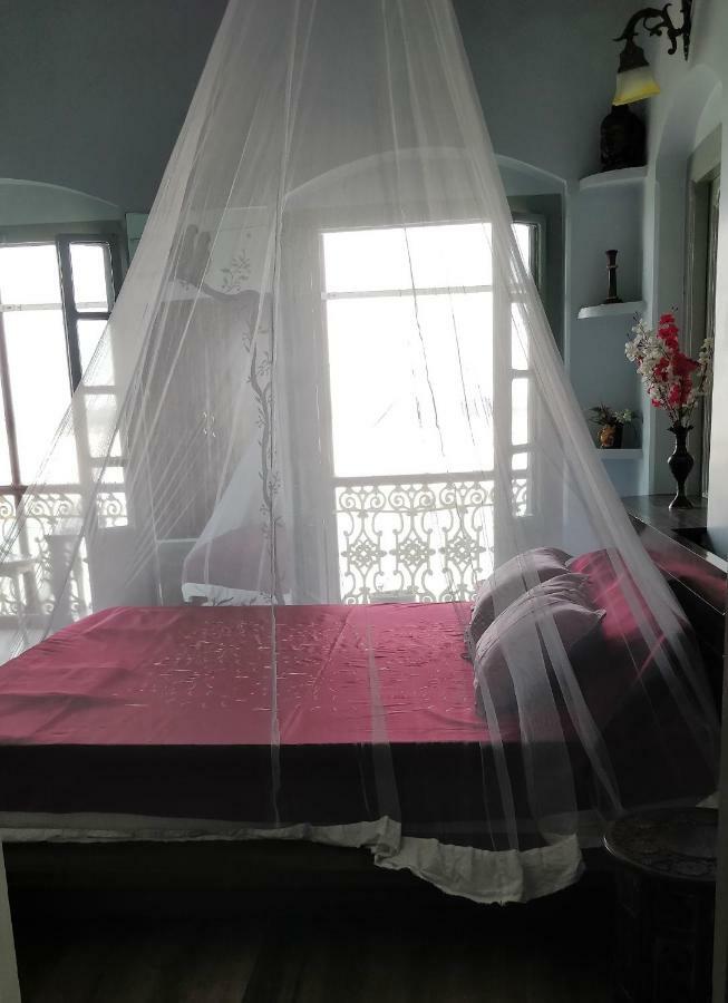 Shiva Ganges View Guest House Waranasi Zewnętrze zdjęcie